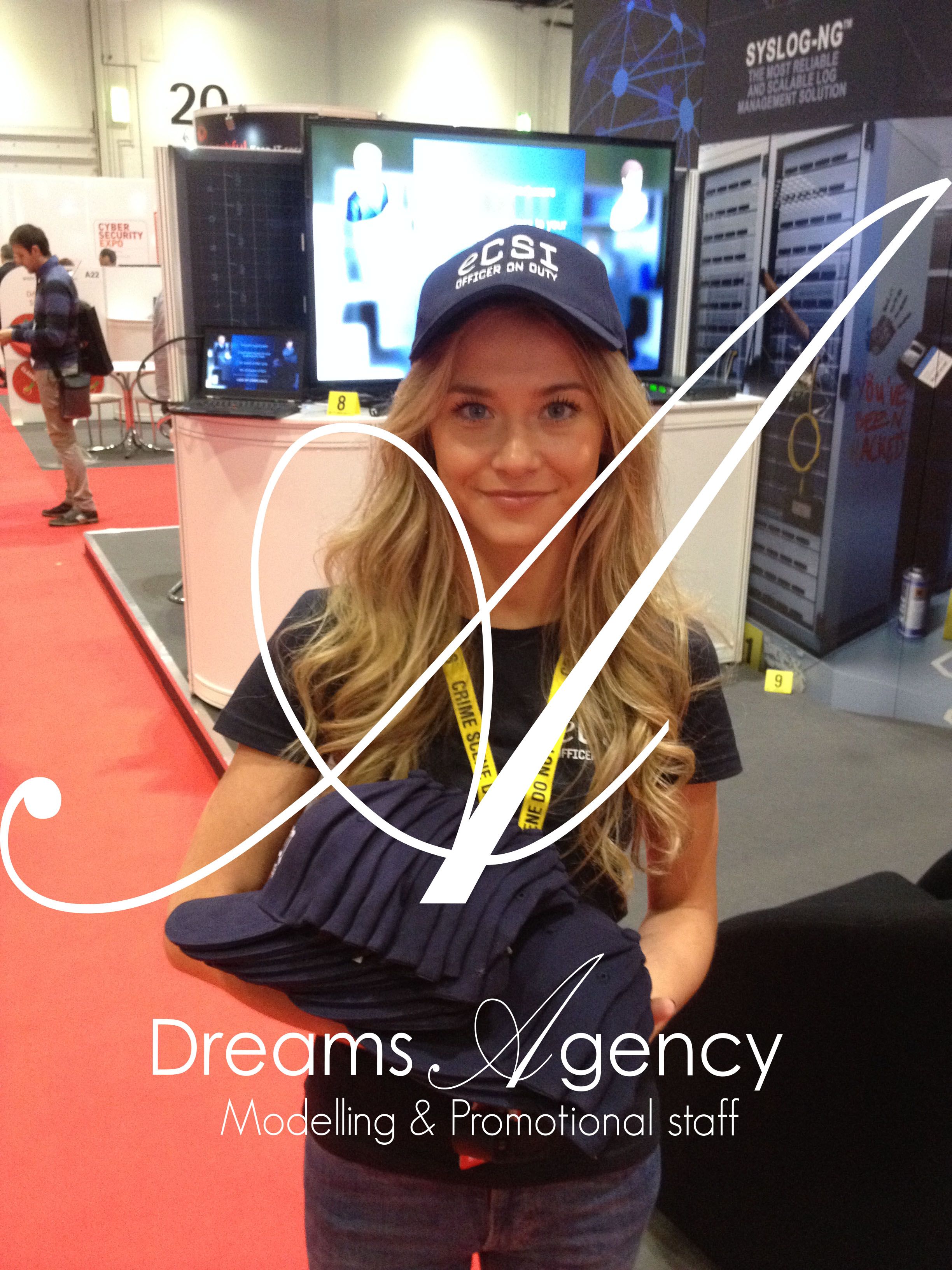 Dreams Agency London Personal Staff